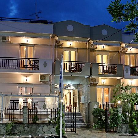 Kristal Hotel Прінос Екстер'єр фото