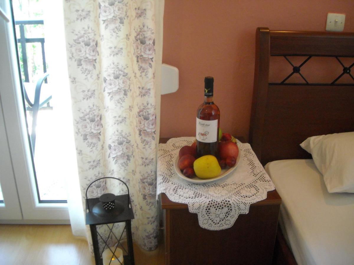 Kristal Hotel Прінос Екстер'єр фото