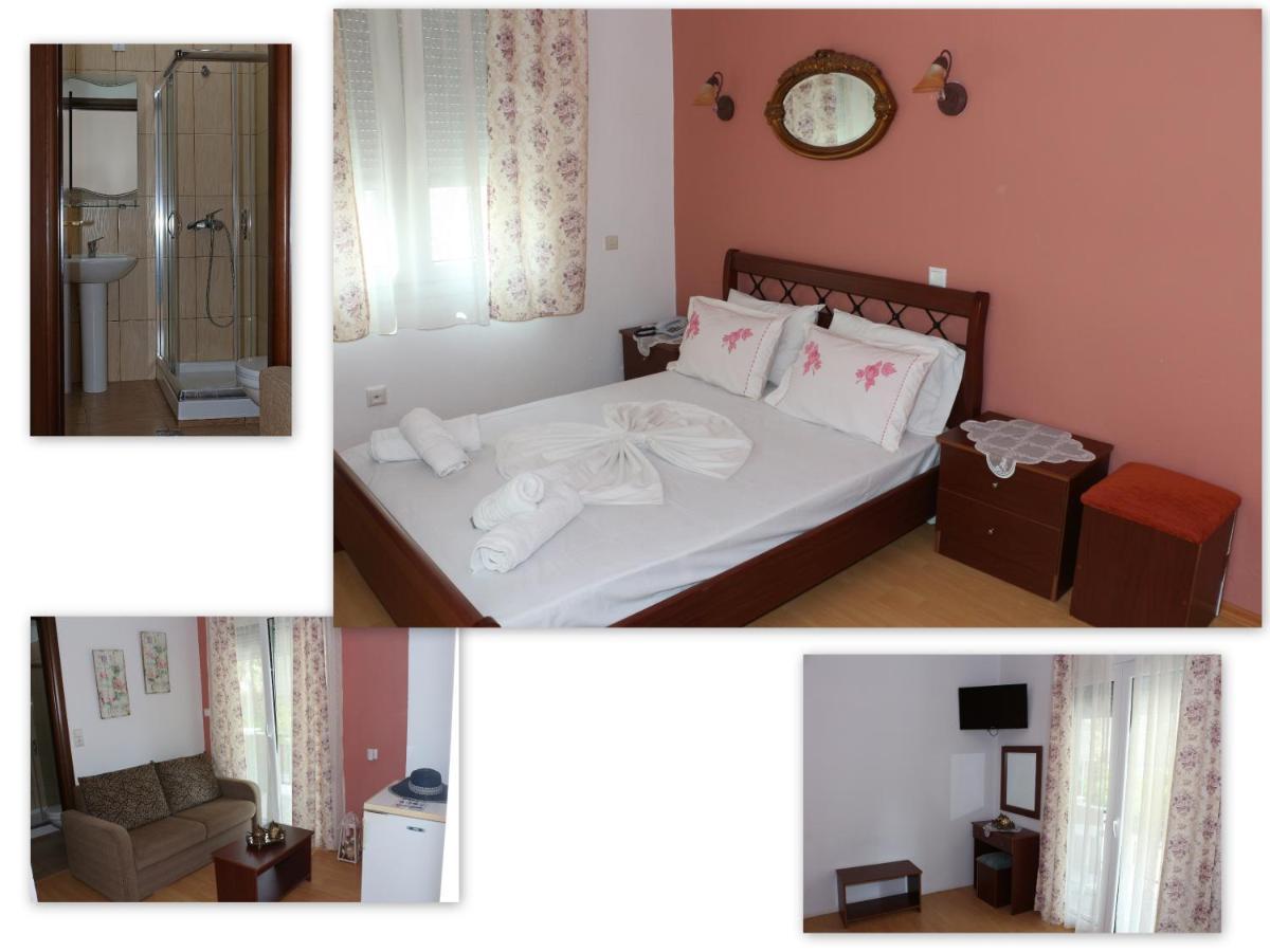 Kristal Hotel Прінос Екстер'єр фото