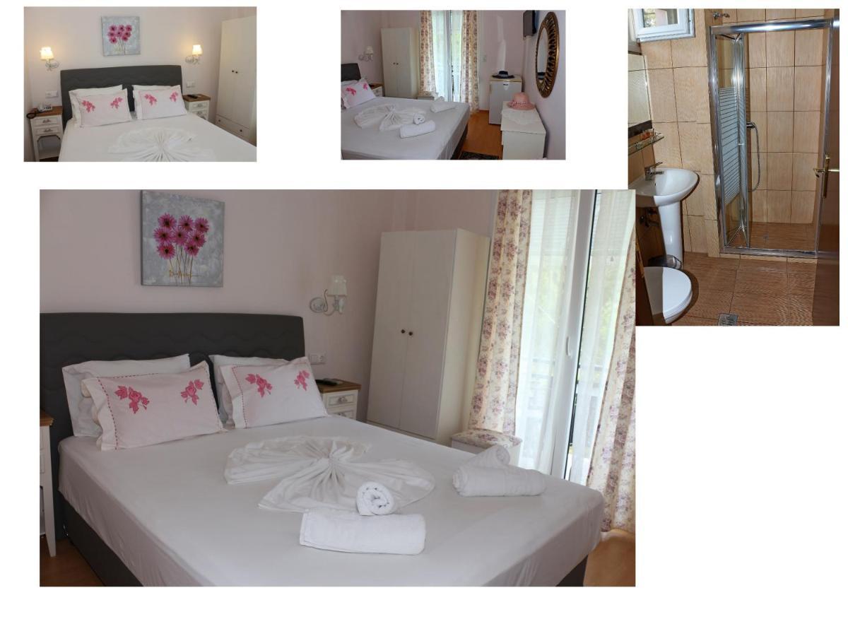 Kristal Hotel Прінос Екстер'єр фото