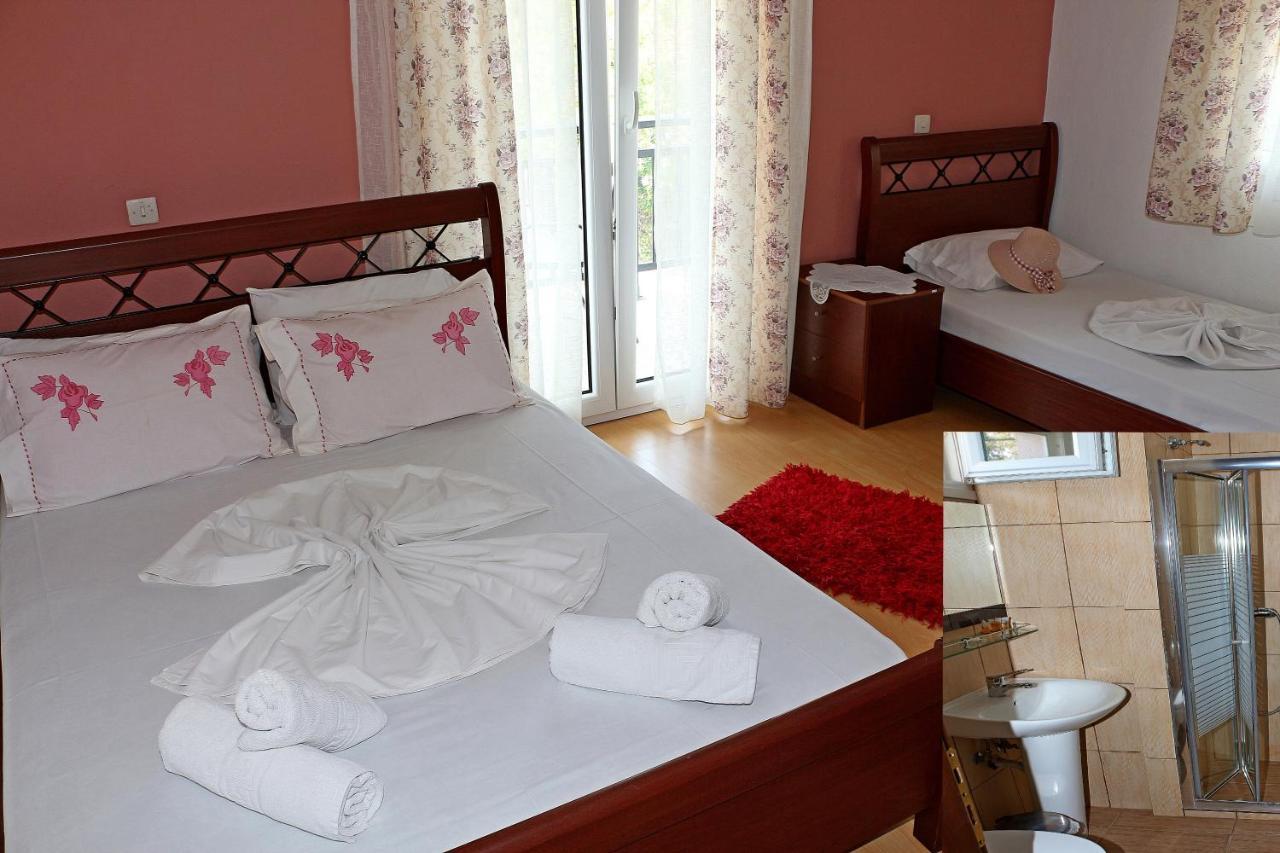 Kristal Hotel Прінос Екстер'єр фото