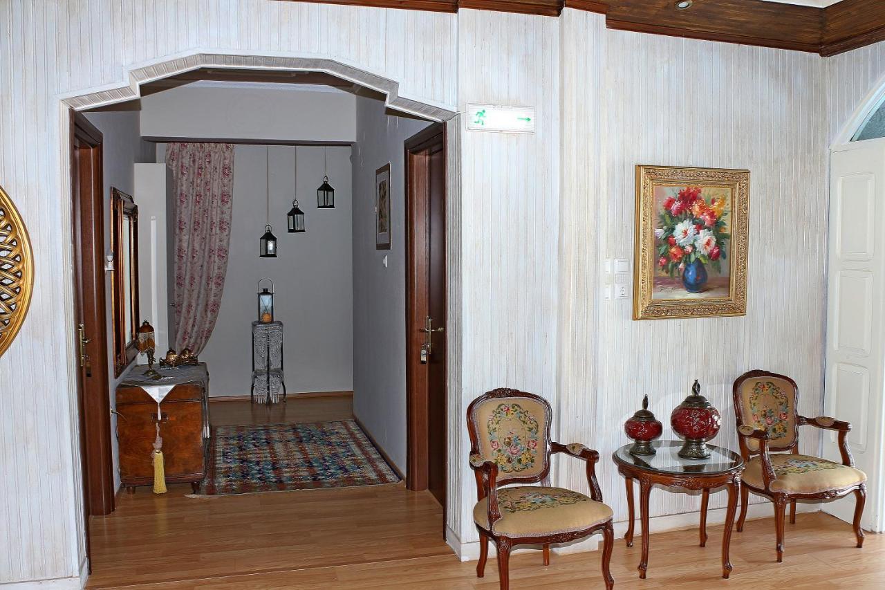 Kristal Hotel Прінос Екстер'єр фото