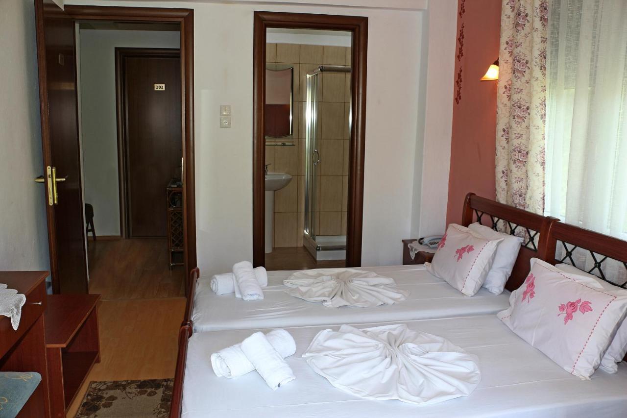 Kristal Hotel Прінос Екстер'єр фото