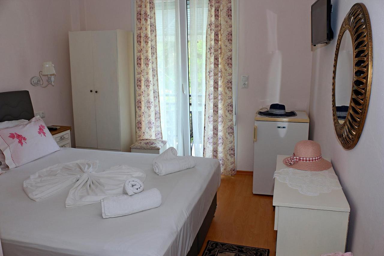 Kristal Hotel Прінос Екстер'єр фото