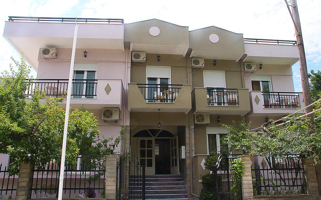 Kristal Hotel Прінос Екстер'єр фото