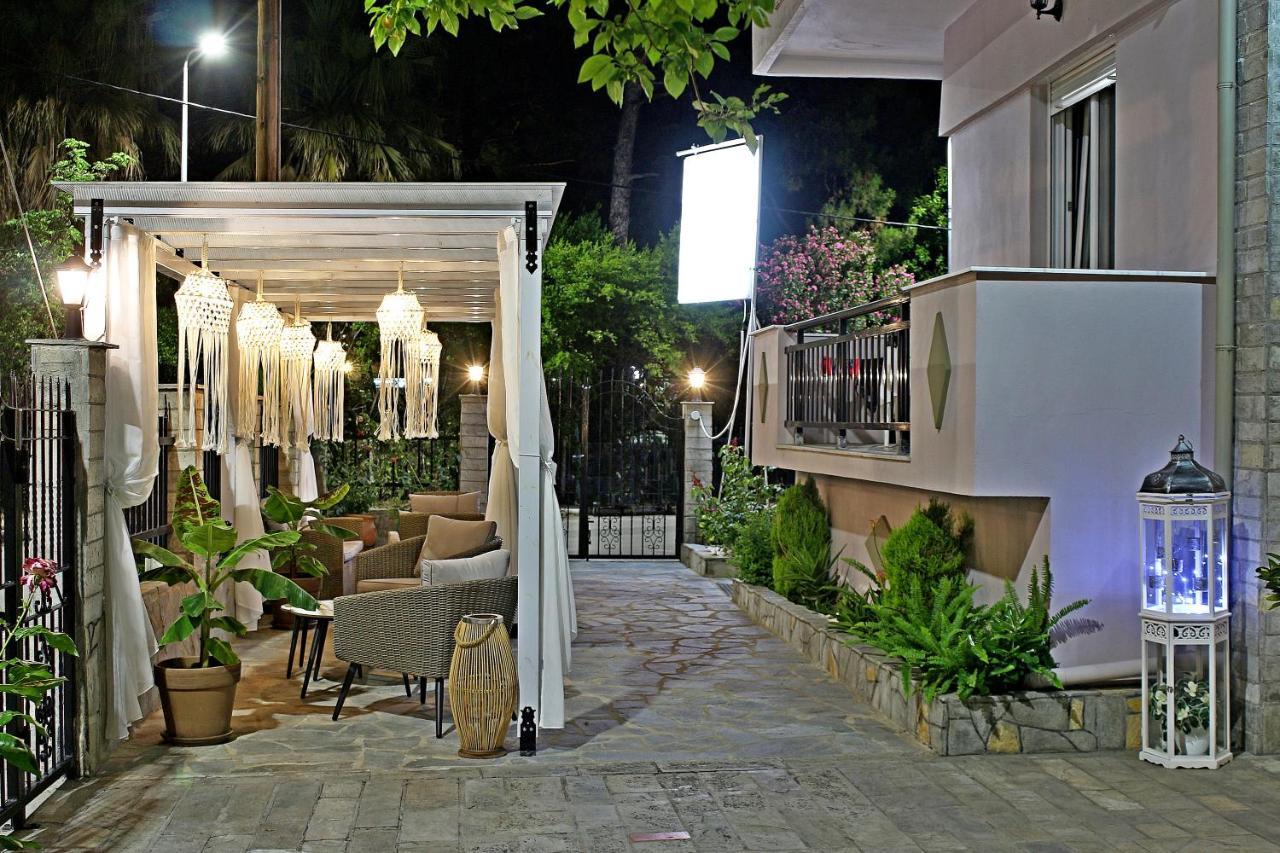 Kristal Hotel Прінос Екстер'єр фото