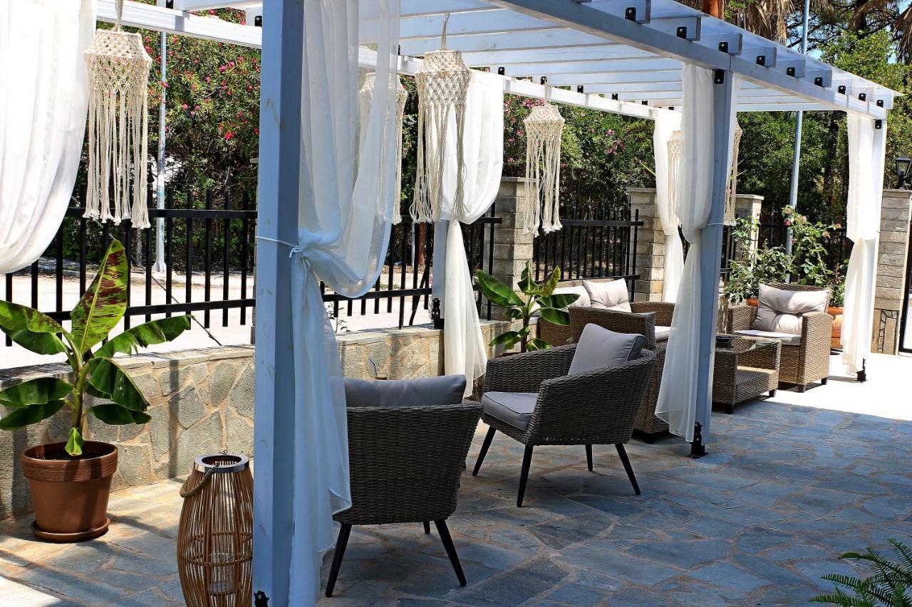 Kristal Hotel Прінос Екстер'єр фото