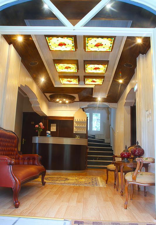 Kristal Hotel Прінос Екстер'єр фото