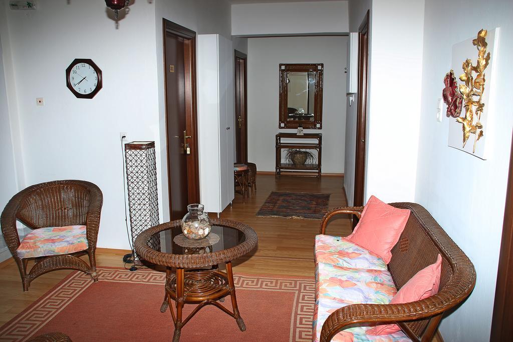 Kristal Hotel Прінос Екстер'єр фото