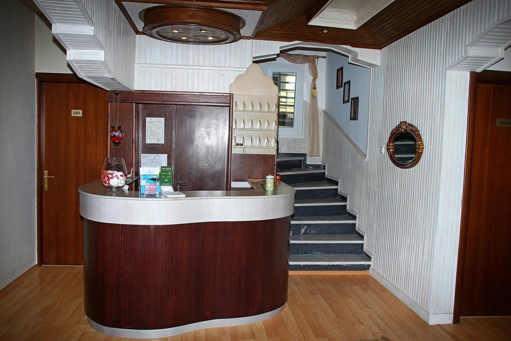 Kristal Hotel Прінос Екстер'єр фото